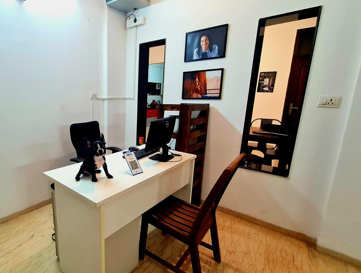 Lifespace- Spacious Hostel In A Luxurious Villa Pune Exterior foto