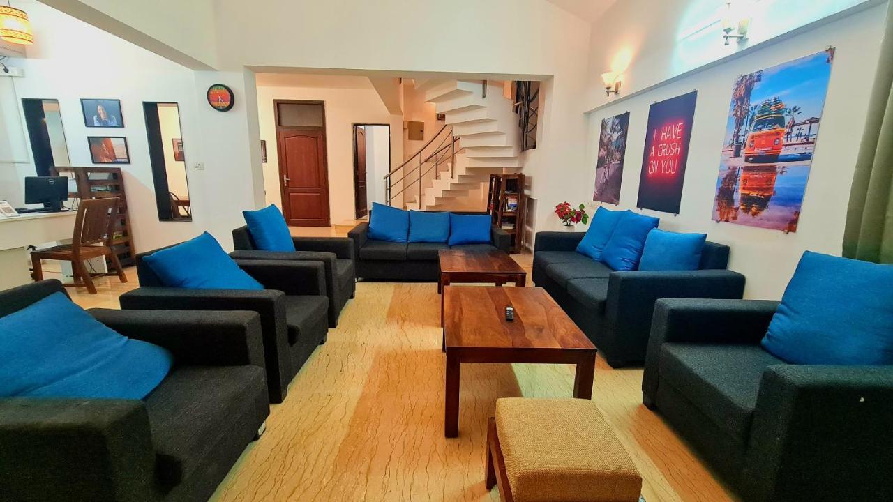 Lifespace- Spacious Hostel In A Luxurious Villa Pune Exterior foto
