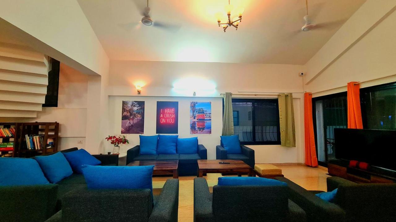 Lifespace- Spacious Hostel In A Luxurious Villa Pune Exterior foto