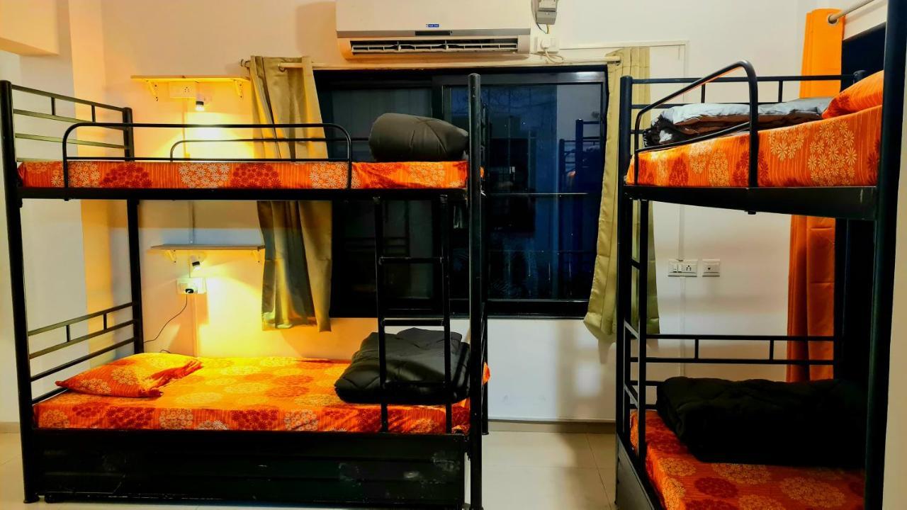 Lifespace- Spacious Hostel In A Luxurious Villa Pune Exterior foto