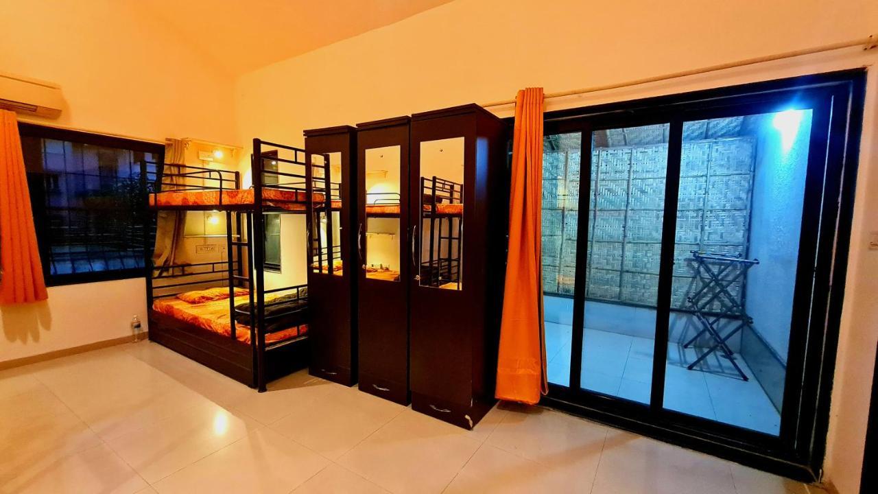 Lifespace- Spacious Hostel In A Luxurious Villa Pune Exterior foto